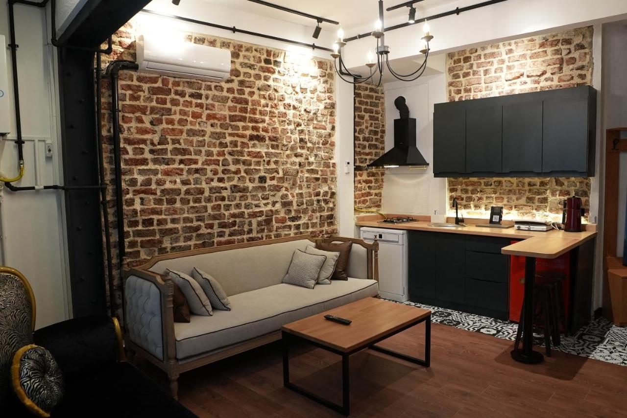 Alness Residence Istanbul Exterior foto