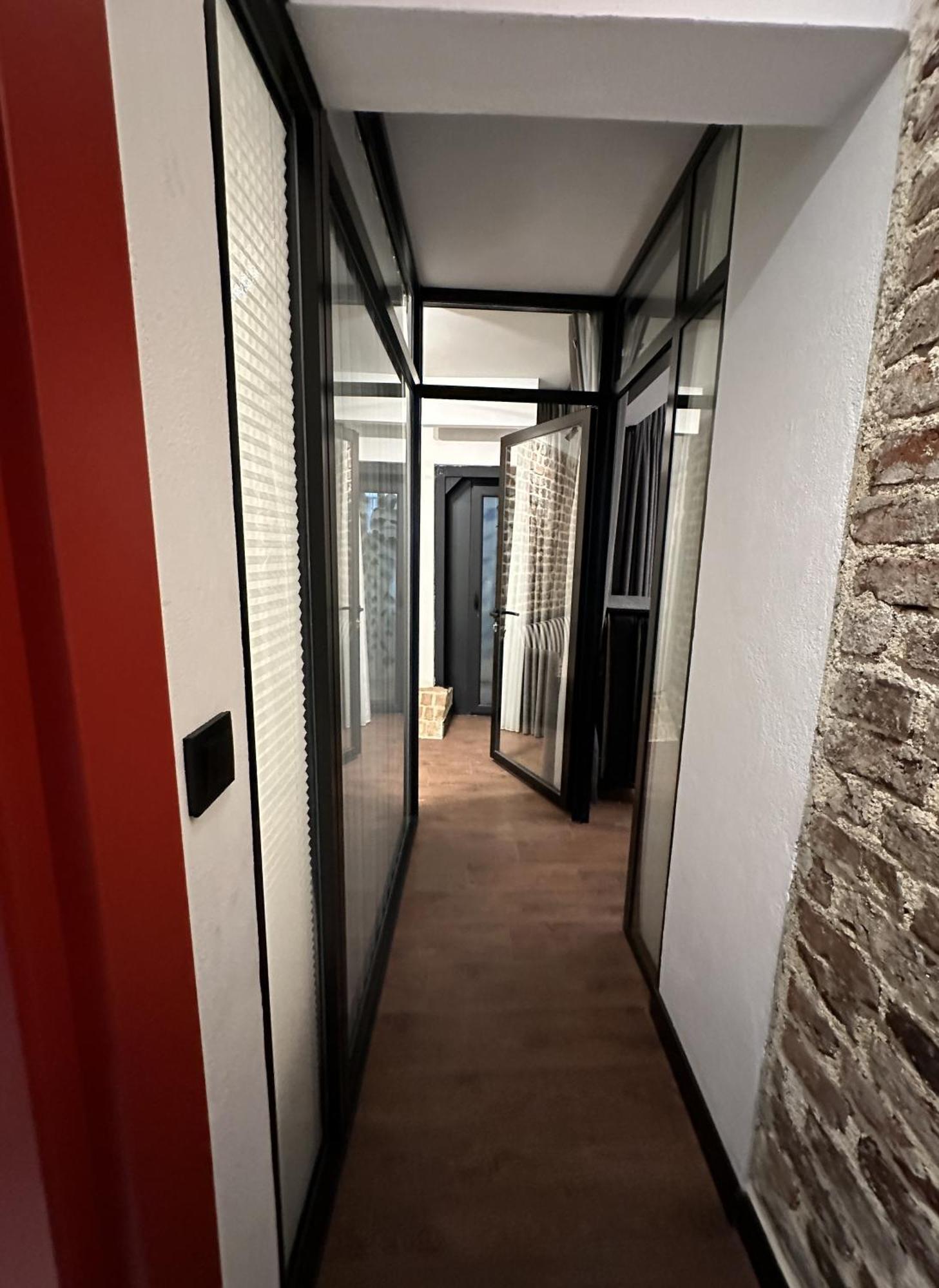 Alness Residence Istanbul Exterior foto